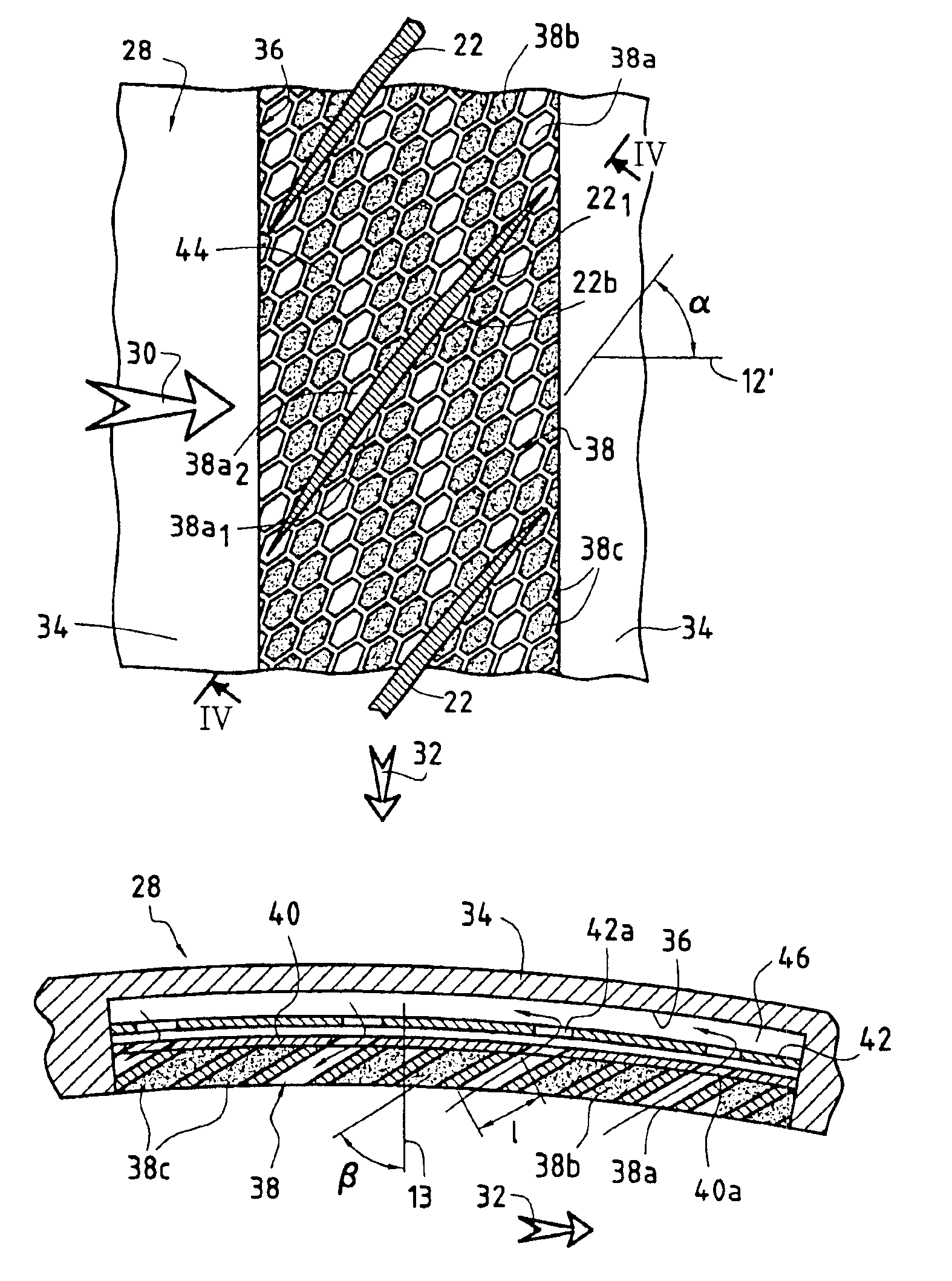 Casing, a compressor, a turbine, and a combustion turbine engine including such a casing