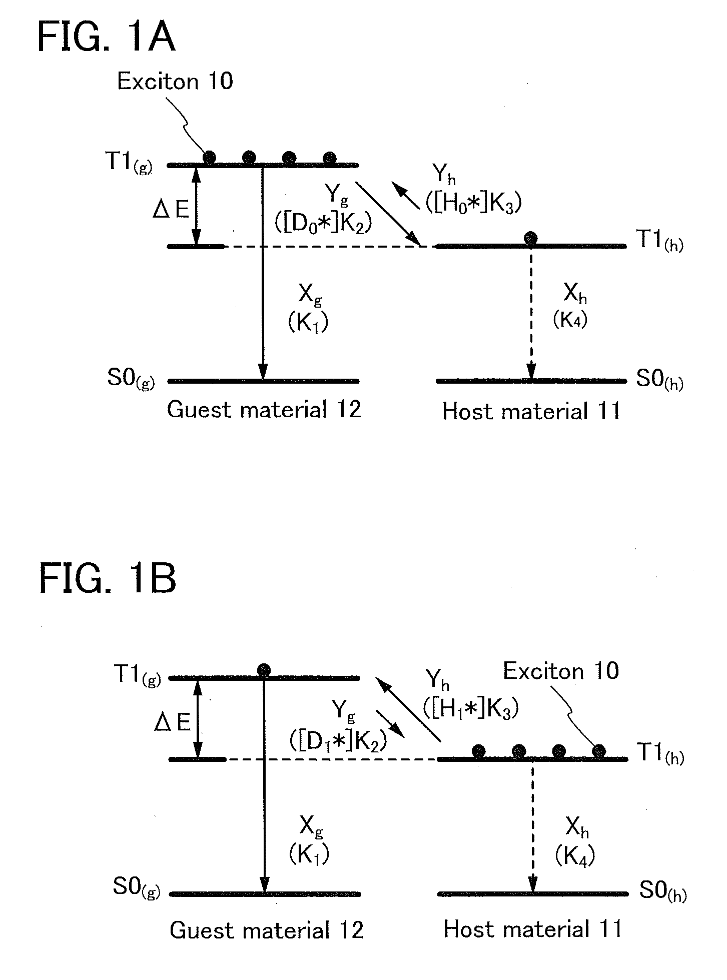 Light-emitting device comprising an organic compound