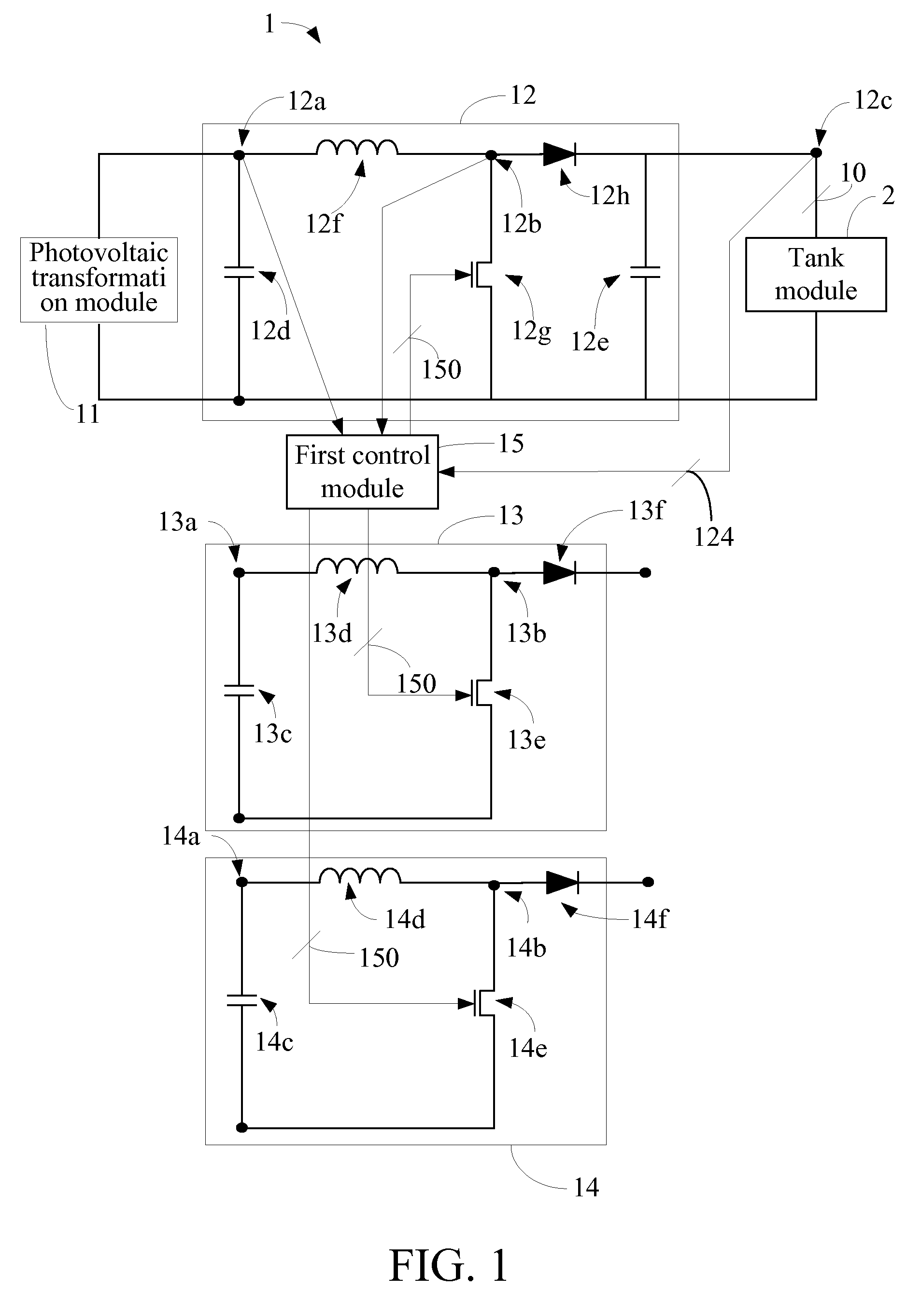 Photovoltaic Circuit