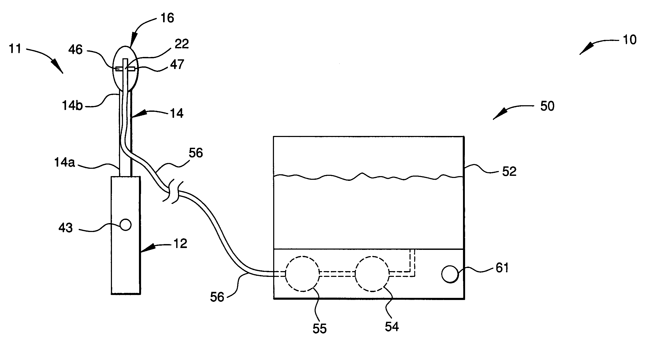 Cleaning system and method using ultrasonic vibrations and a fluid stream