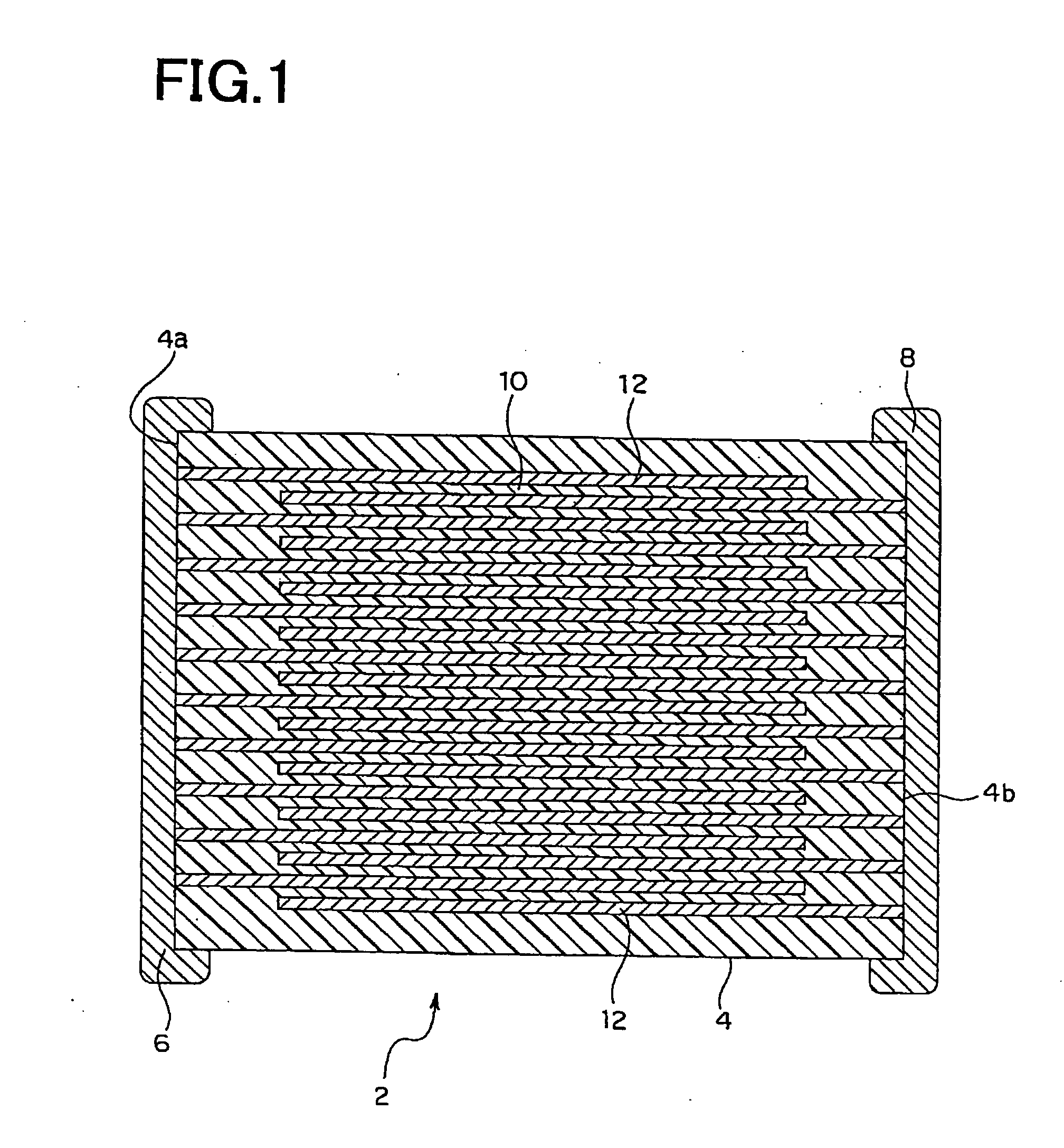 Electronic Device, Multilayer Ceramic Capacitor and the Production Method Thereof