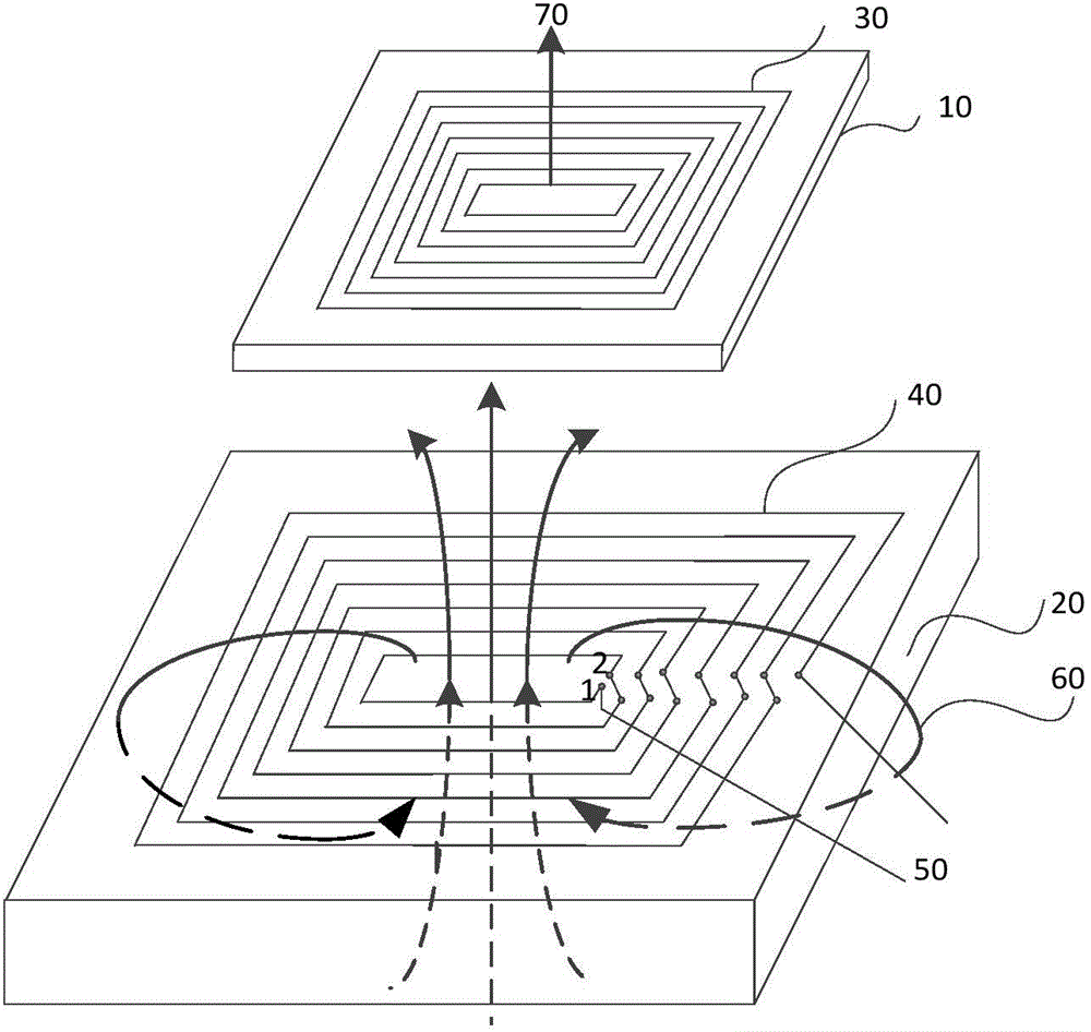 Stripping method for ultrathin substrate, display substrate and display device