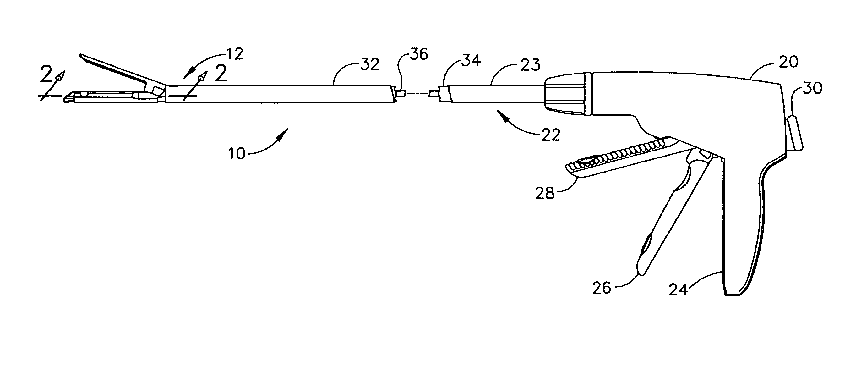 Surgical stapling instrument having a firing lockout for an unclosed anvil