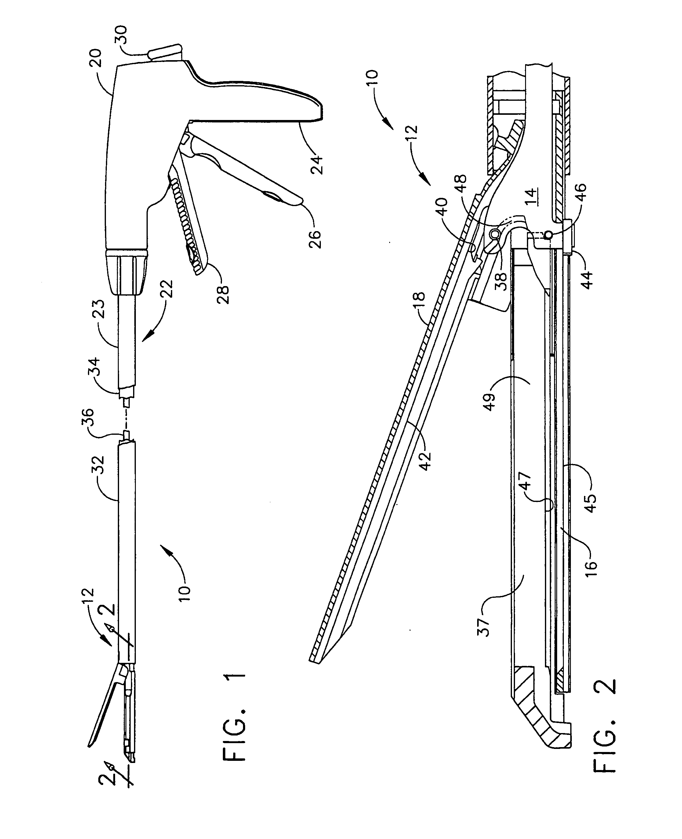 Surgical stapling instrument having a firing lockout for an unclosed anvil