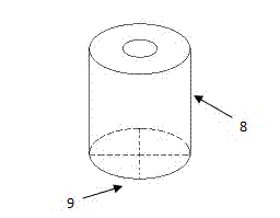 Three-rod solar tracker