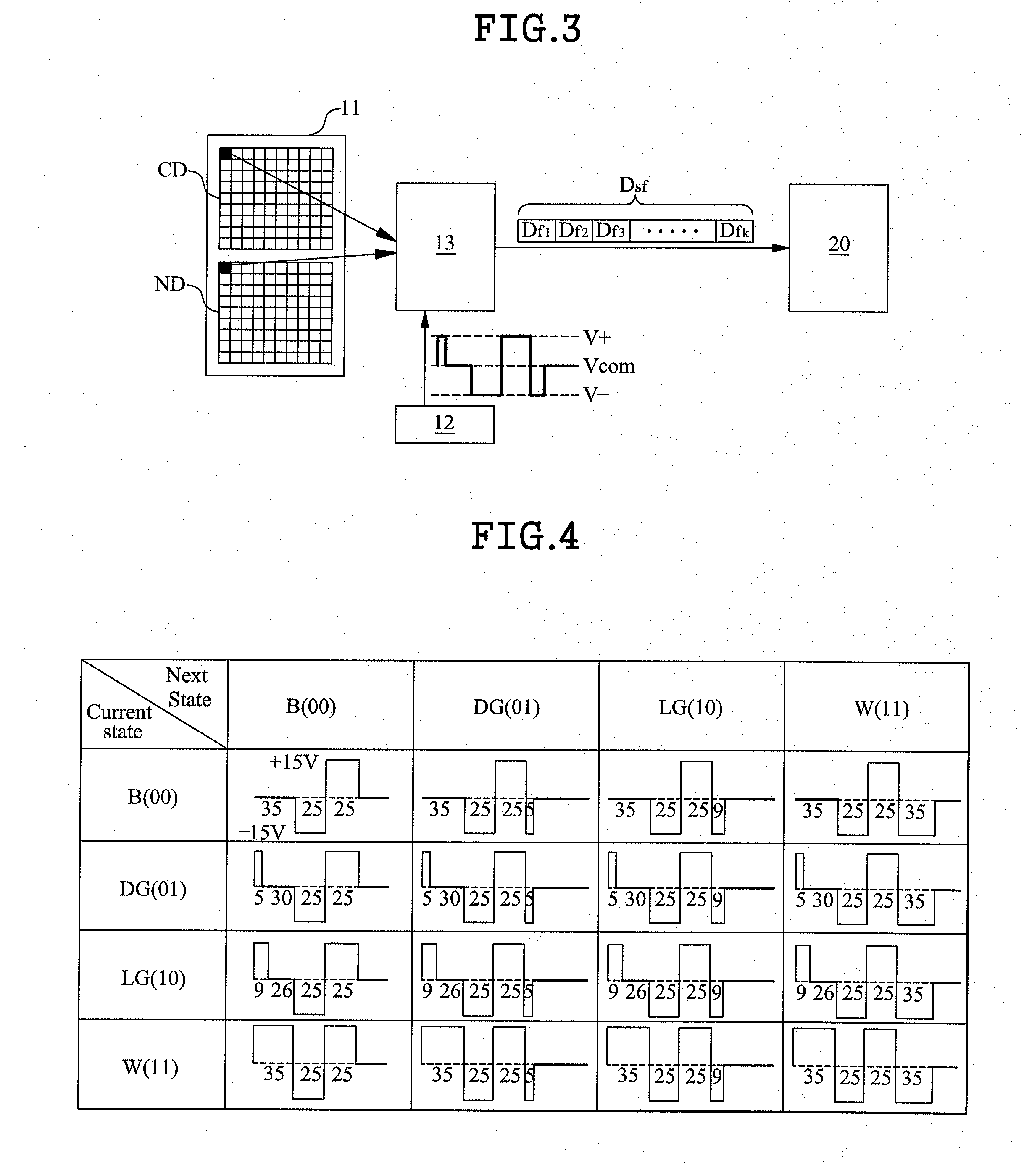 Electrophoretic display apparatus, method for driving the same, and method for measuring image stability thereof