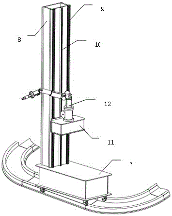 Intelligent sorting and warehousing system