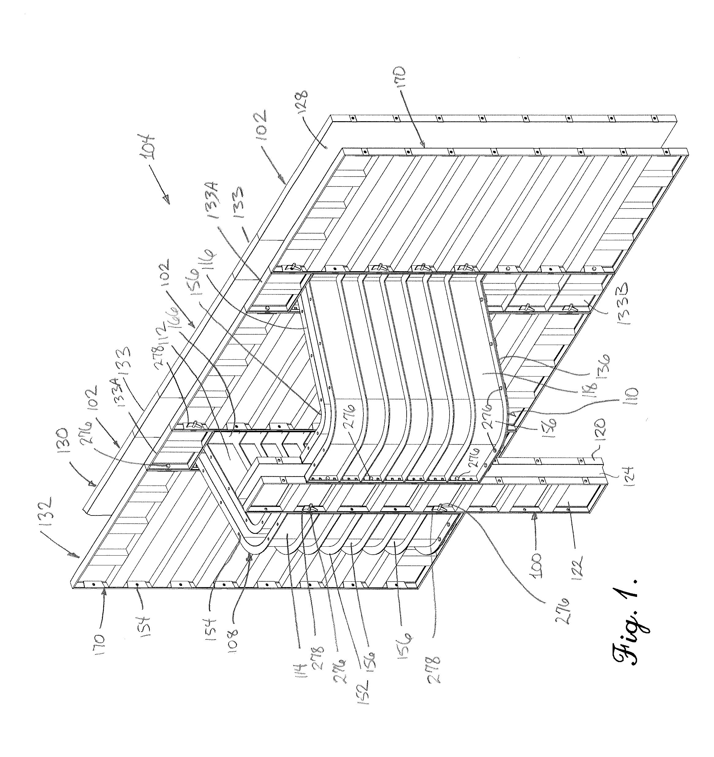 Method and Apparatus for Forming Cast-In-Place Concrete Window Wells
