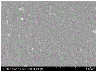 Method for preparing titanium dioxide nano-film on surface of expanded polytetrafluoroethylene