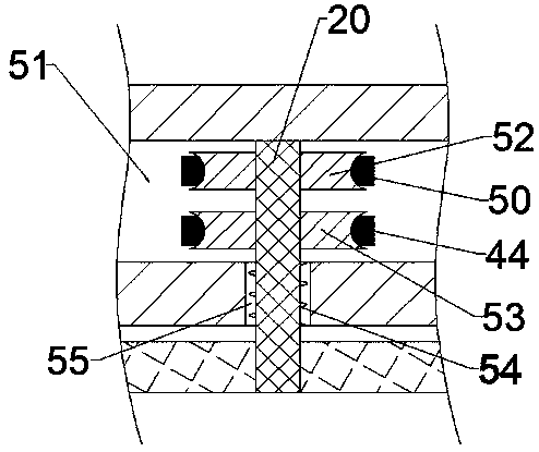 Lithium battery storage and preservation equipment