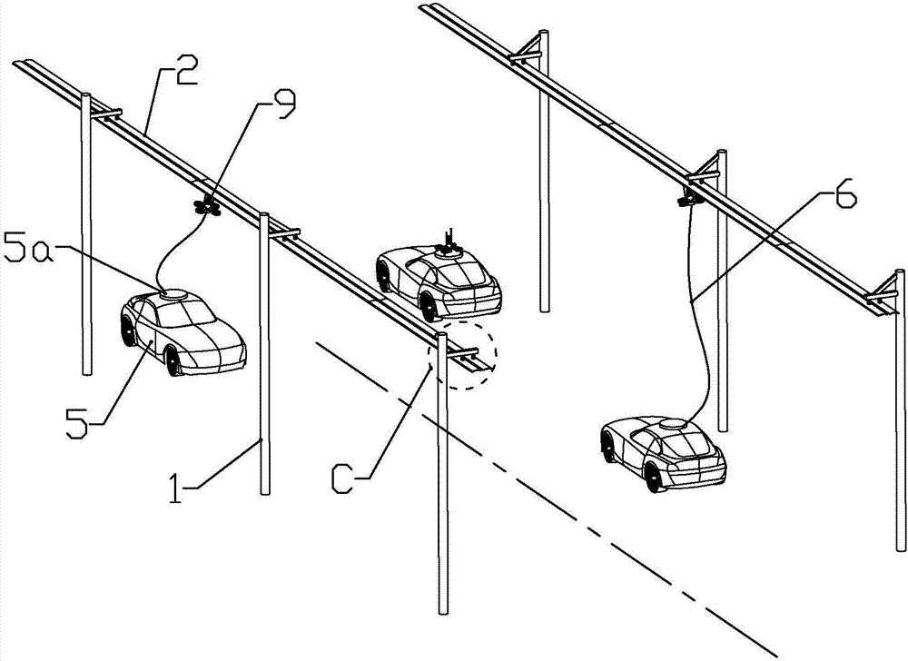 Electric vehicle charging system