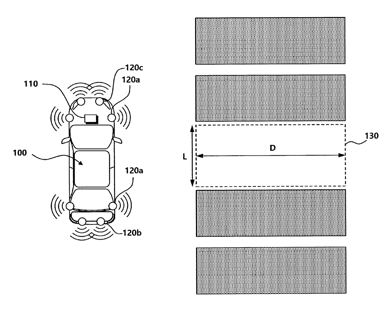 Parking assist system and method