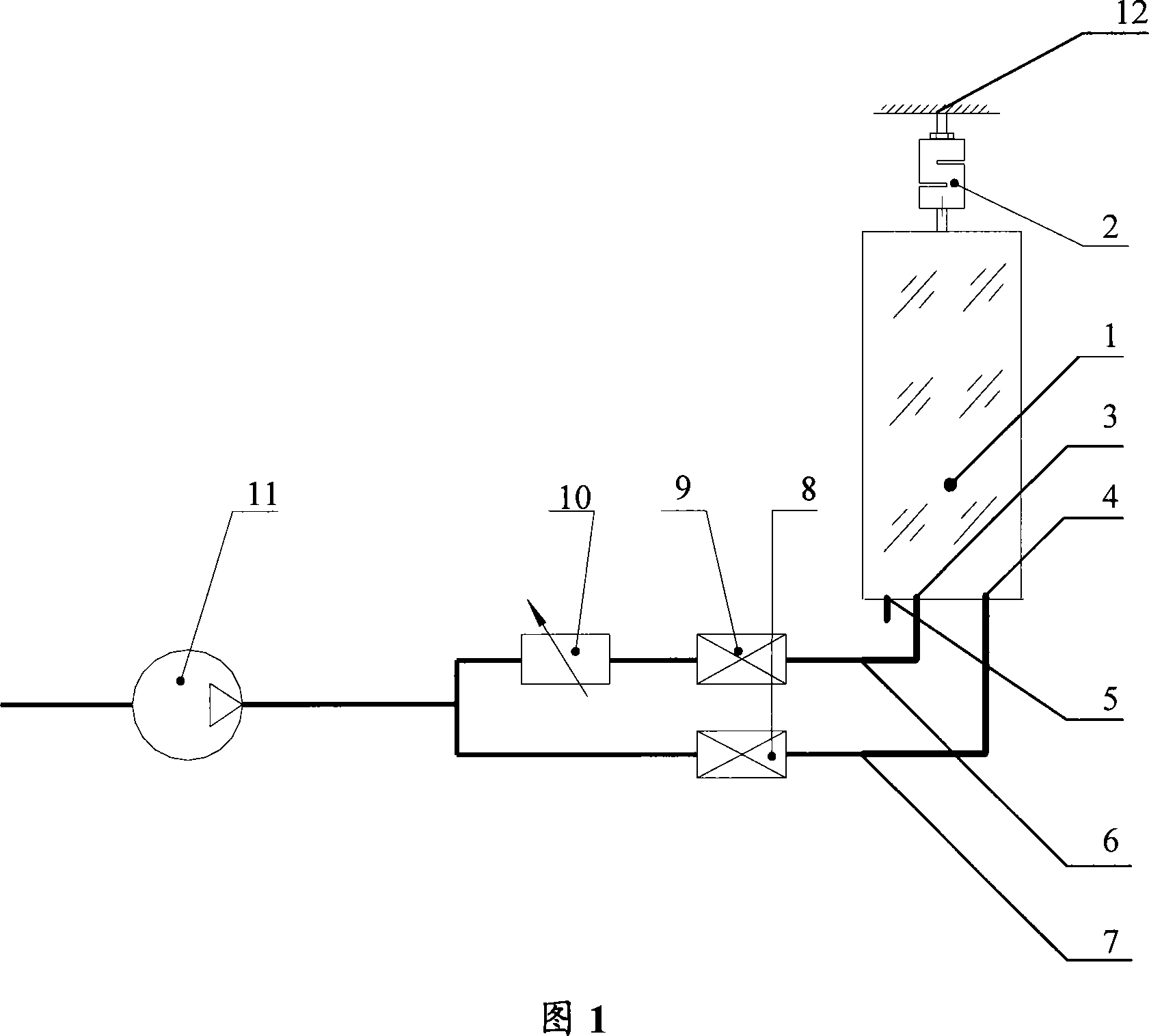 Additive metering device for mixing mortar for construction