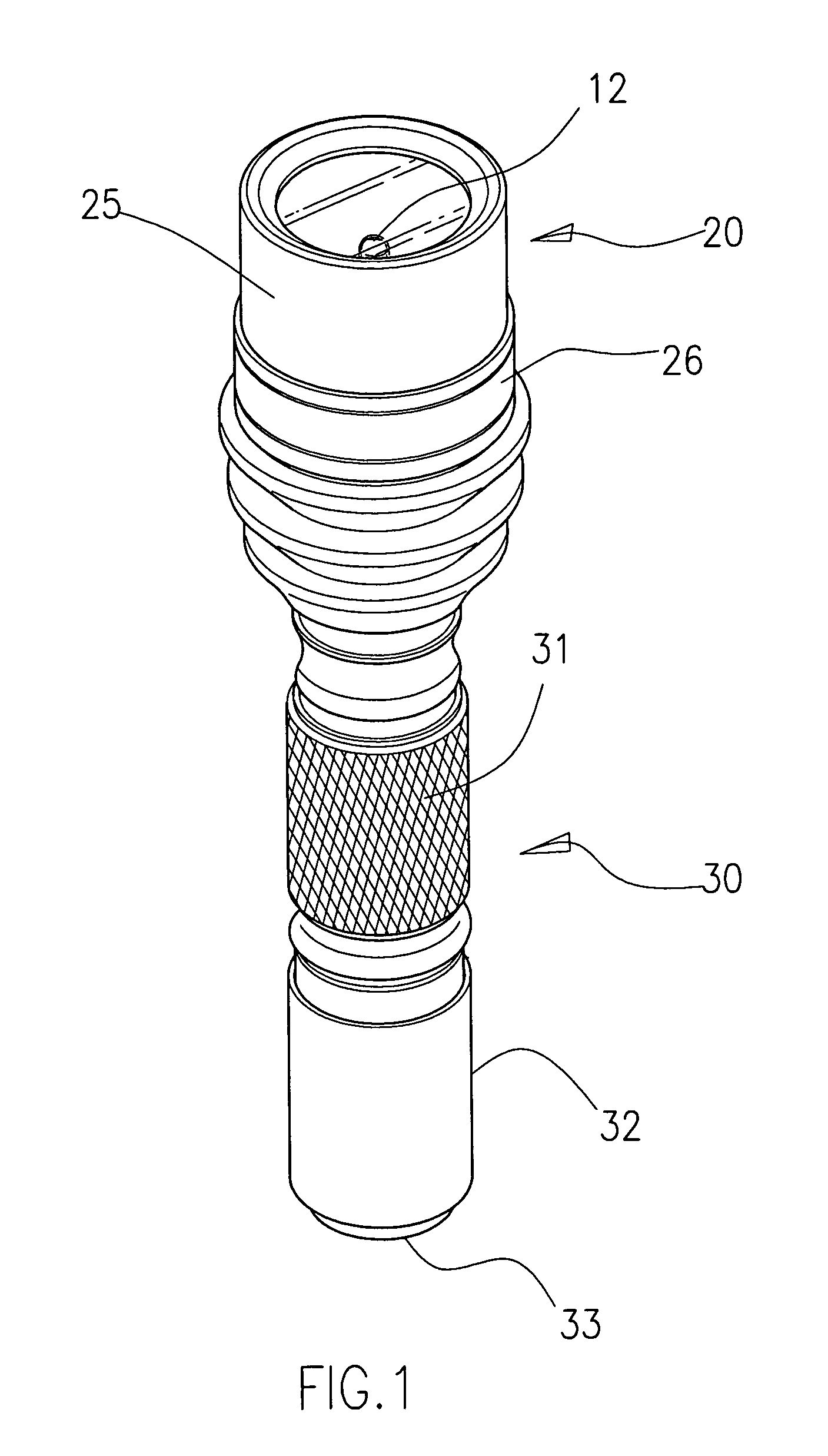 Electric torch