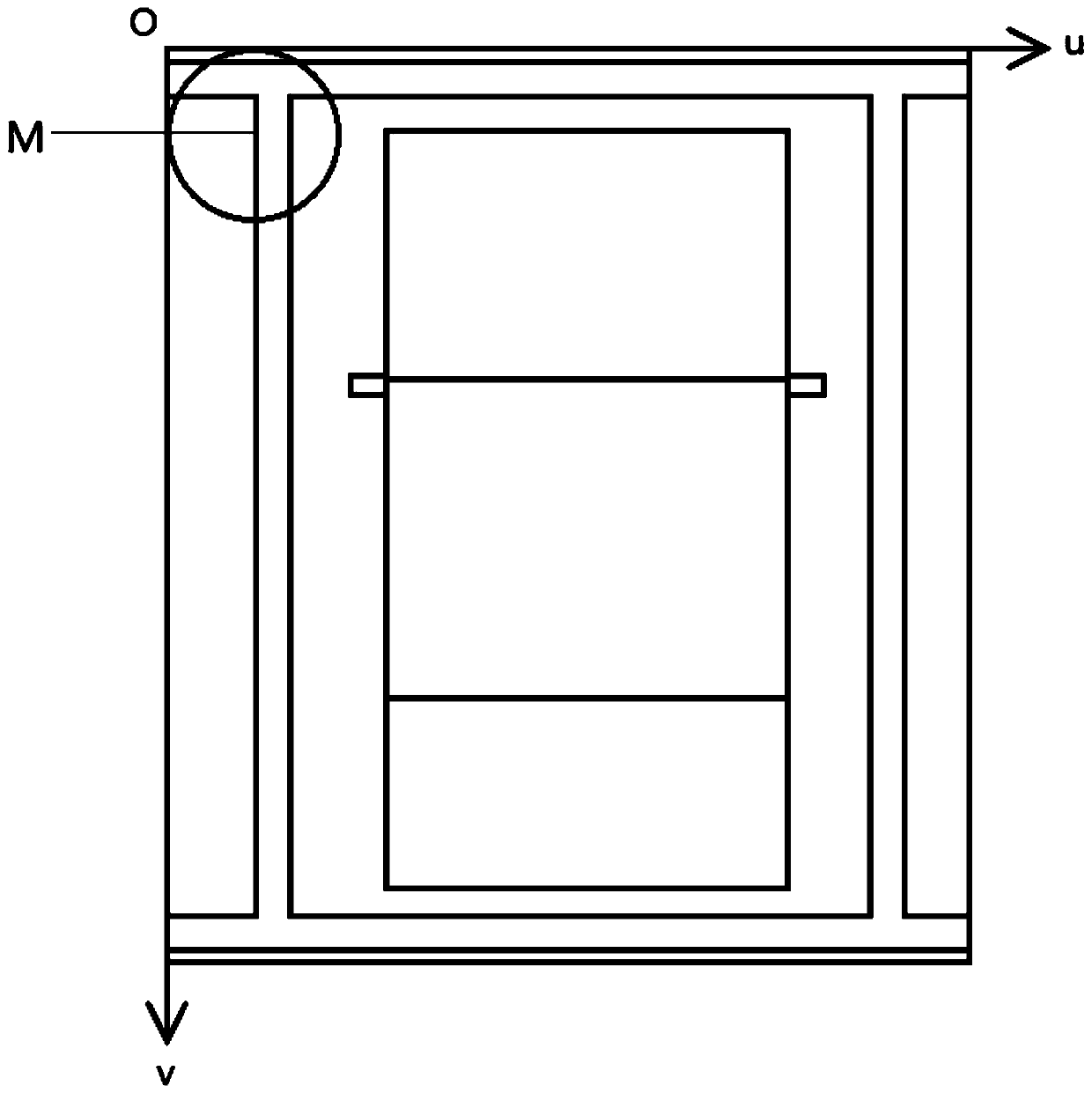 High-performance image feature extraction and matching method and system and storage medium