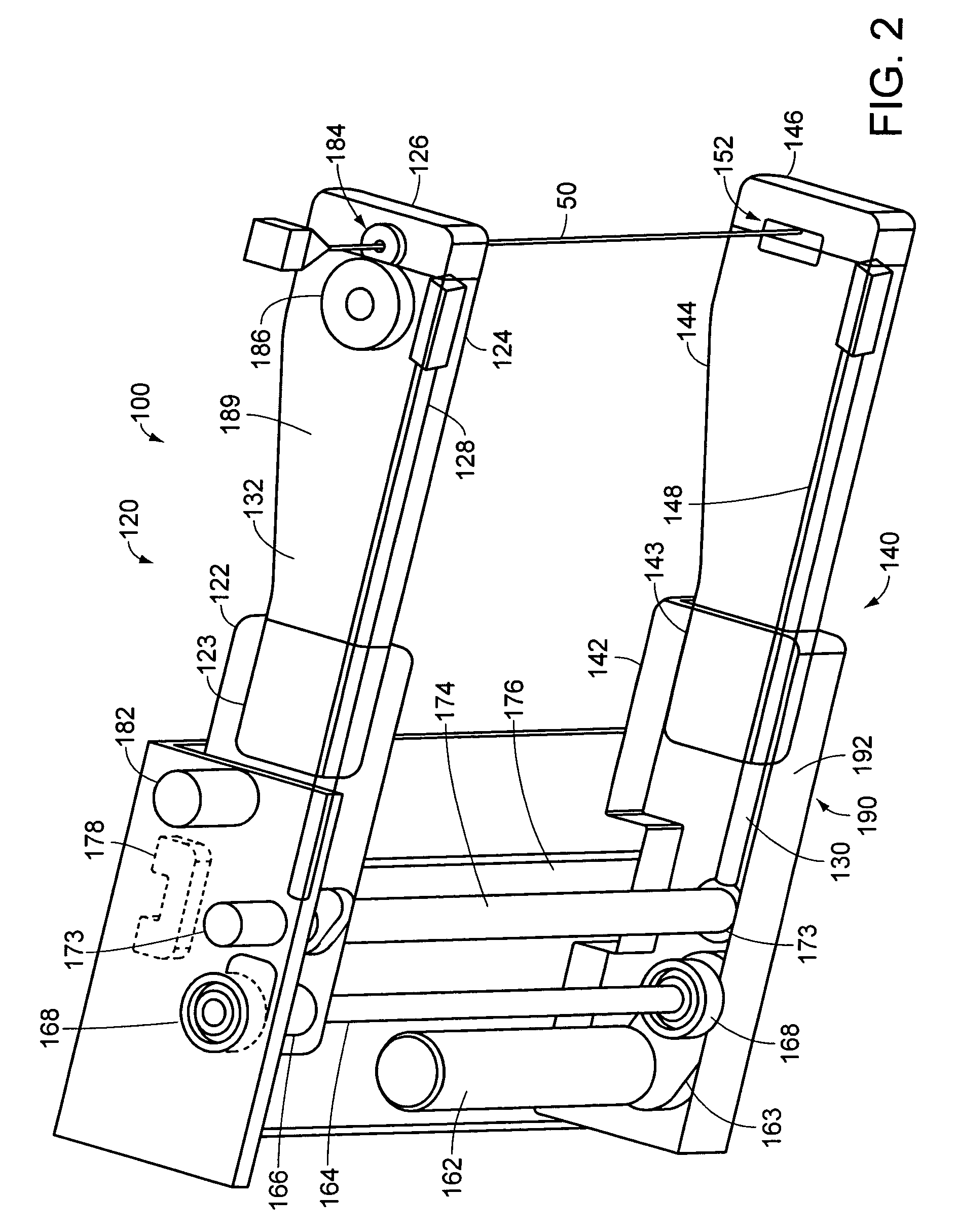 Controllable motorized device for percutaneous needle placement in soft tissue target and methods and systems related thereto