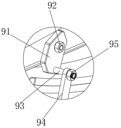 A high-strength automobile intermediate shaft