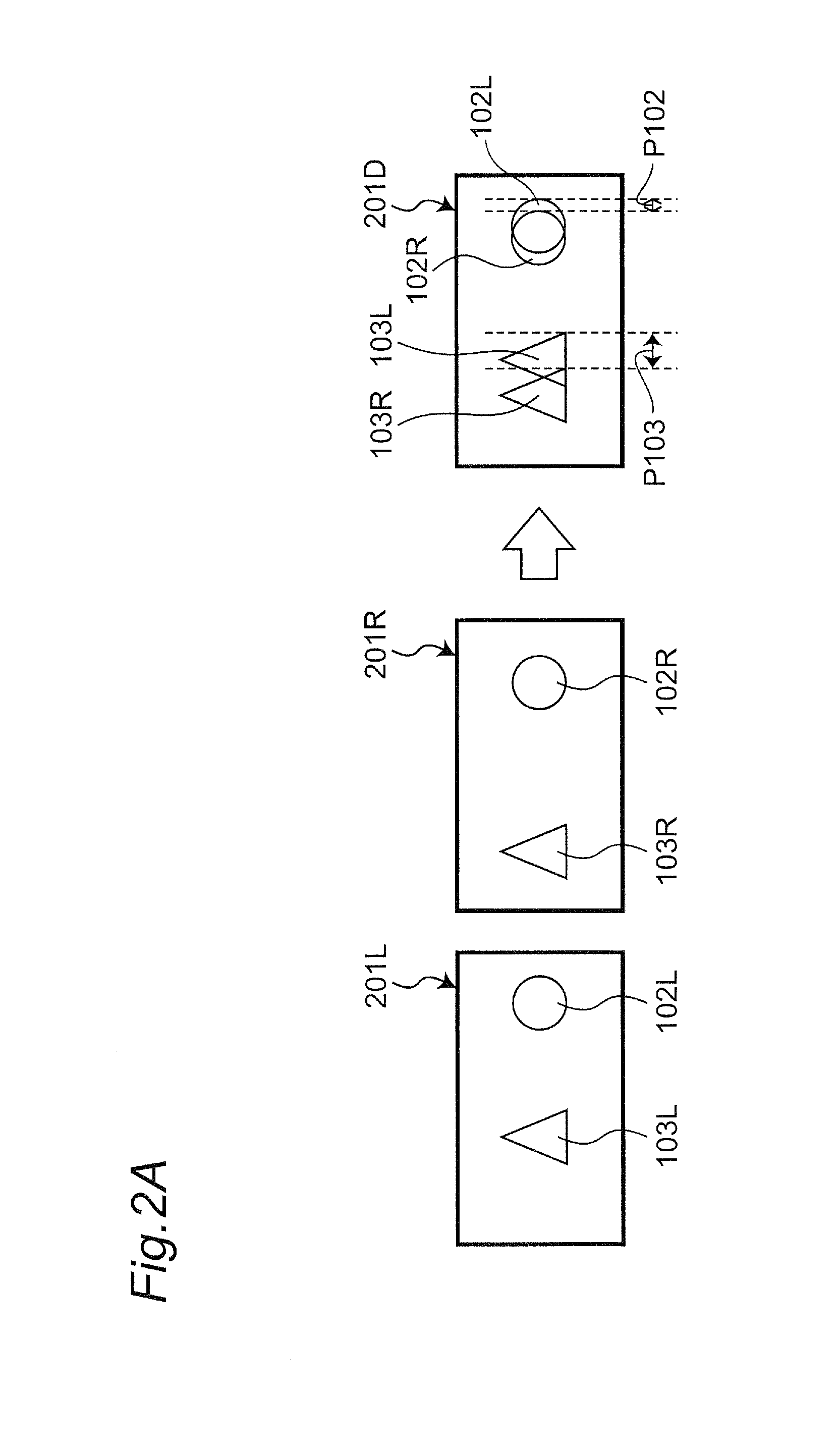 3-d video processing device and 3-d video processing method