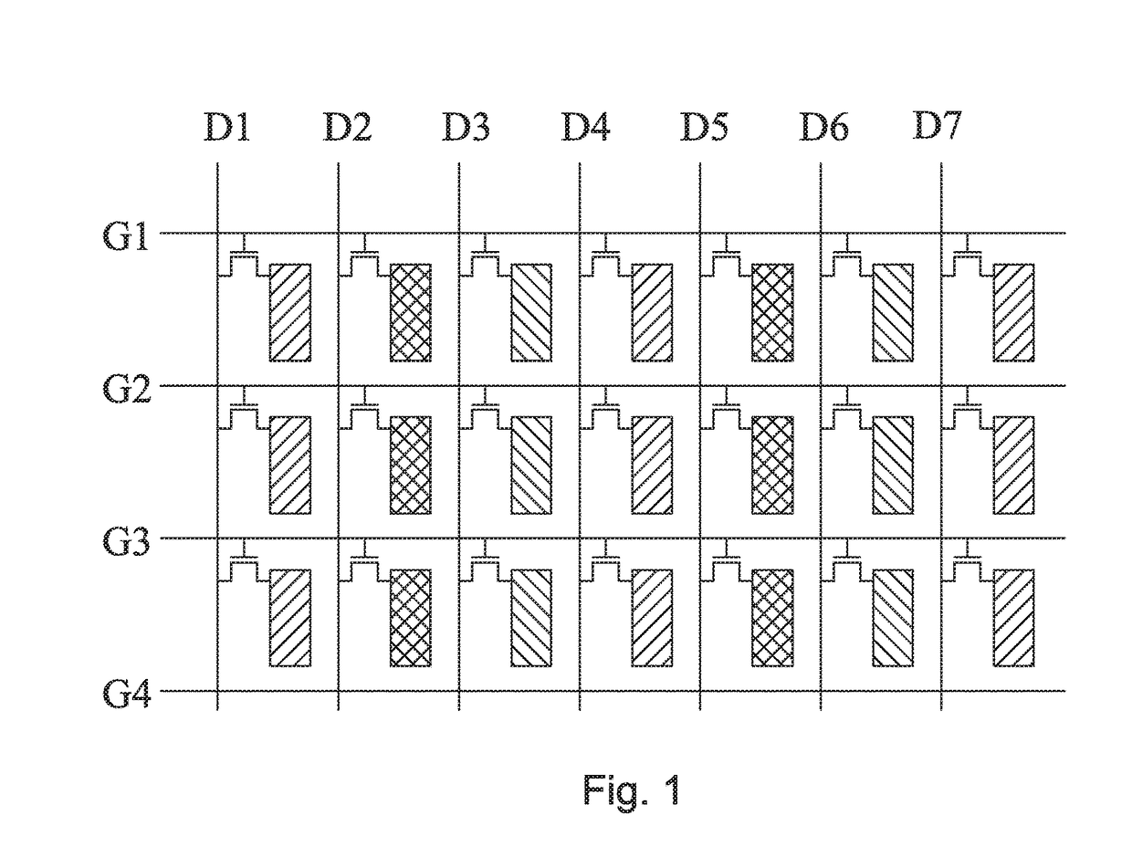 TFT array substrate