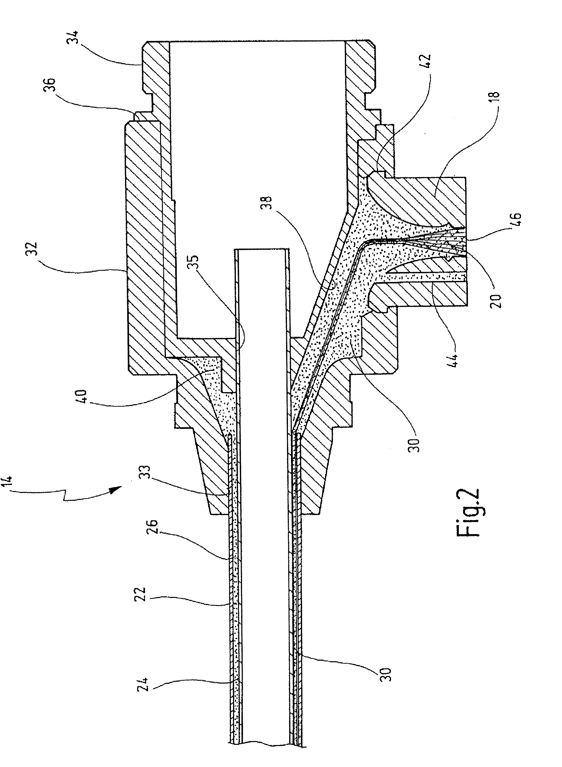 Endoscope And Method For Its Manufacturing