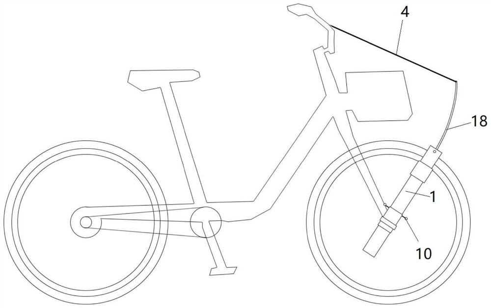 Bicycle power assisting device convenient to install