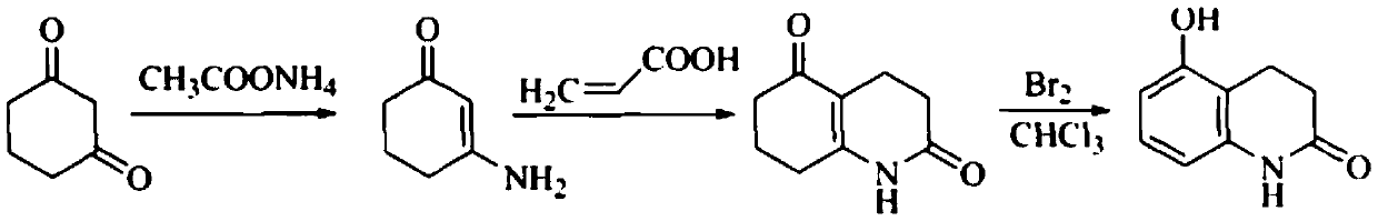 Stable carteolol hydrochloride, its preparation method and ophthalmic pharmaceutical composition