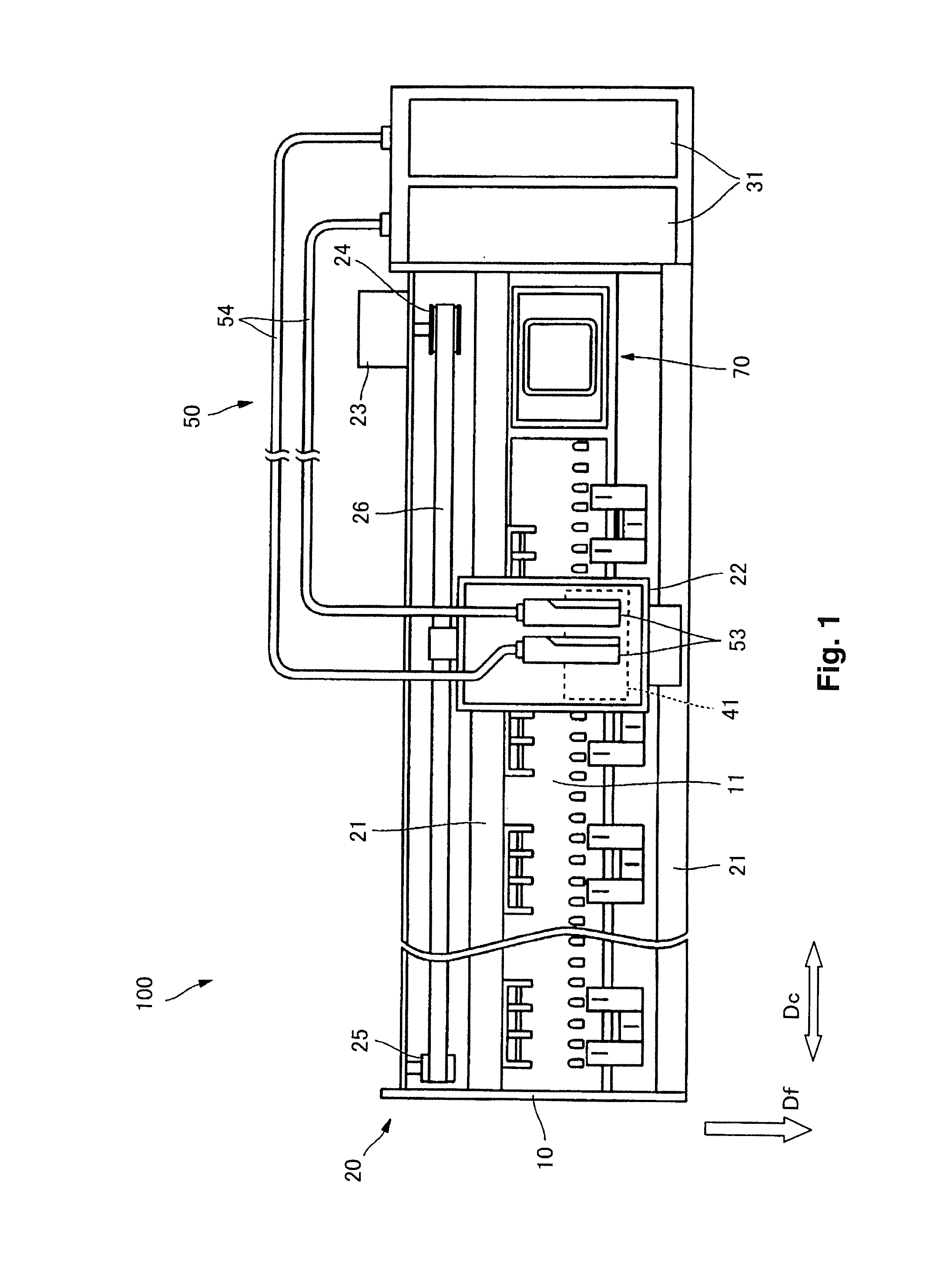 Inkjet textile printing method and inkjet textile printing apparatus