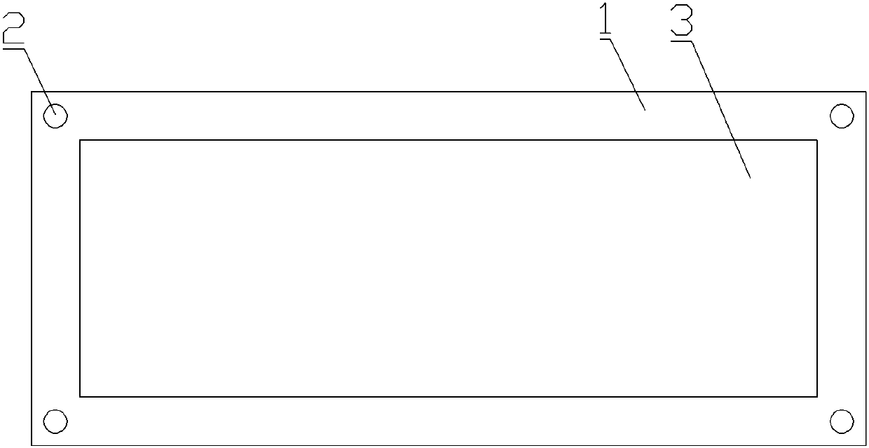 Improved low-voltage measurement safety protection device