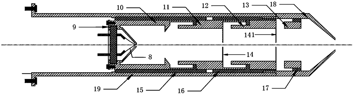 A medium and high energy electron gun