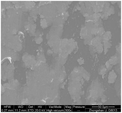 Polytetrafluoroethylene composite material