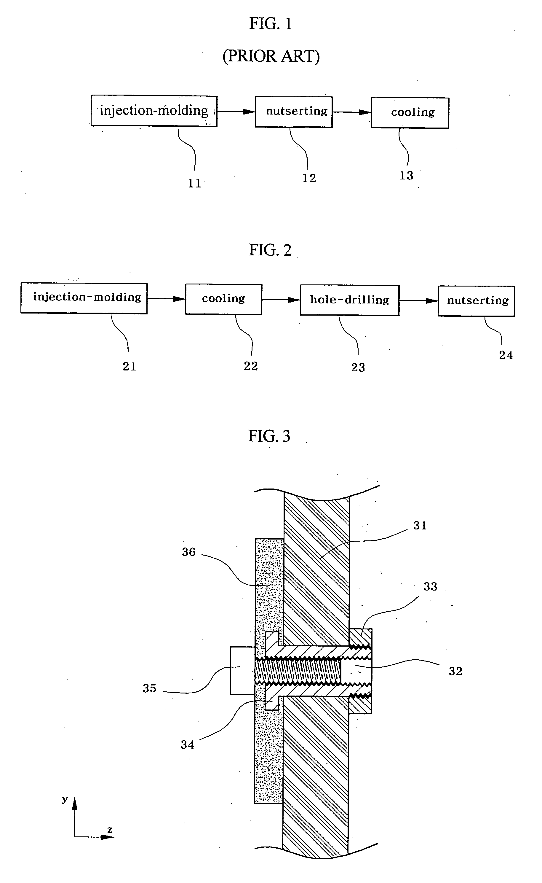 Manufacturing method of carrier