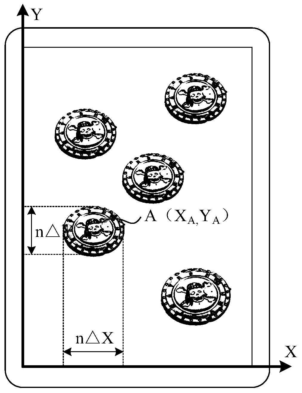 Touch response device and method for smart device