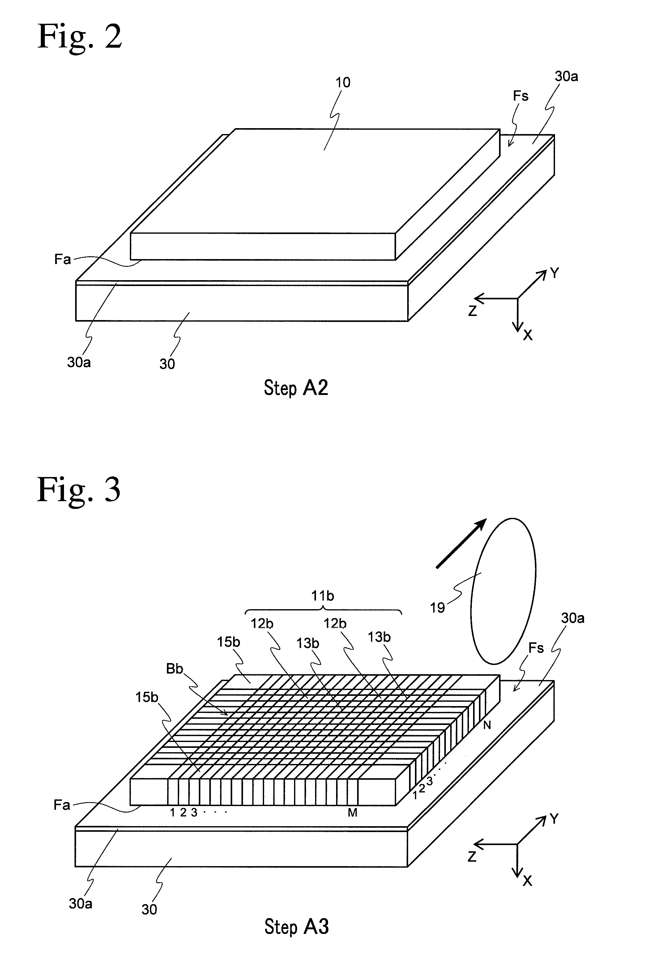 Production method of scintillator array