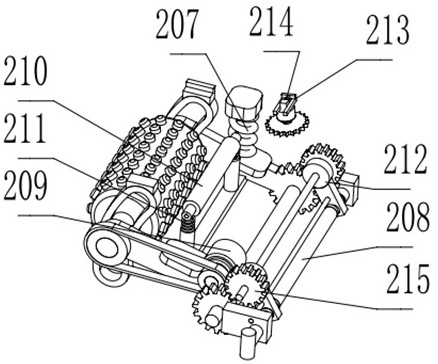 Wood chipping device for artificial board production