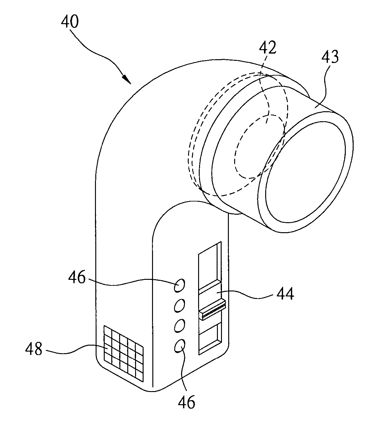 Portable medical and cosmetic photon emission adjustment device and method using the same