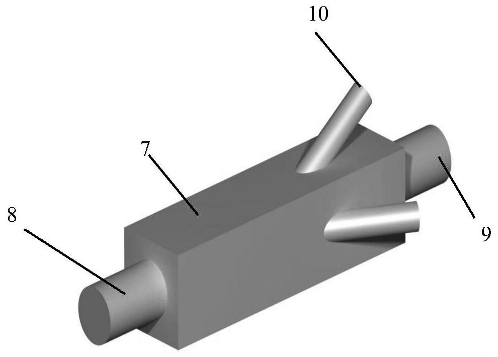 An Acceleration Pump for Particle Transport in Thermonuclear Fusion Solid State Pebble Beds