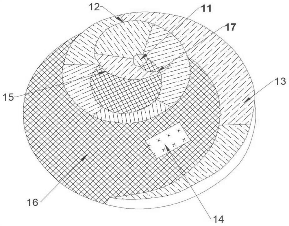 An Acceleration Pump for Particle Transport in Thermonuclear Fusion Solid State Pebble Beds