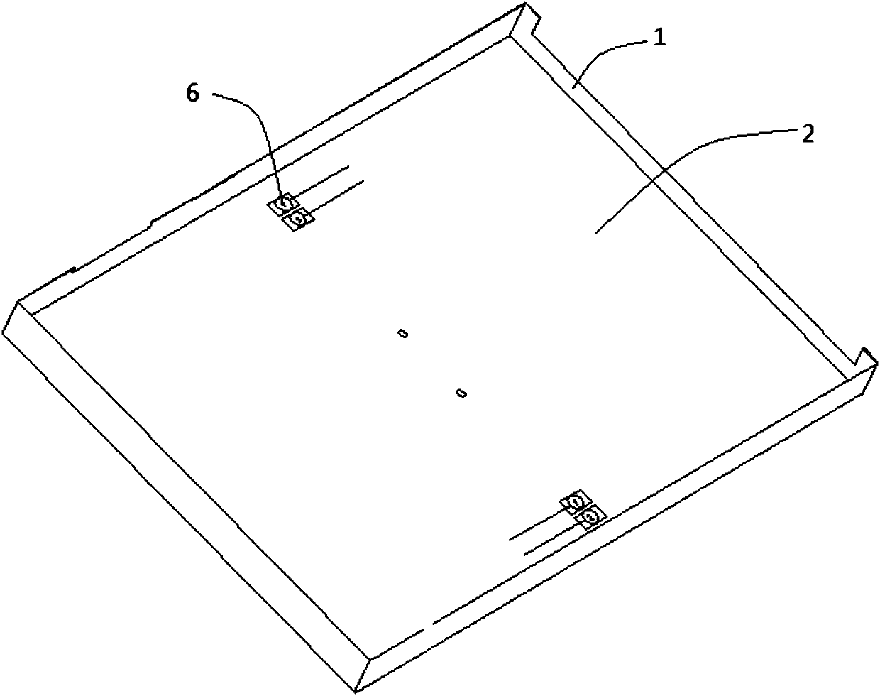 Safety circuit box, POS machine and method for manufacturing safety circuit box