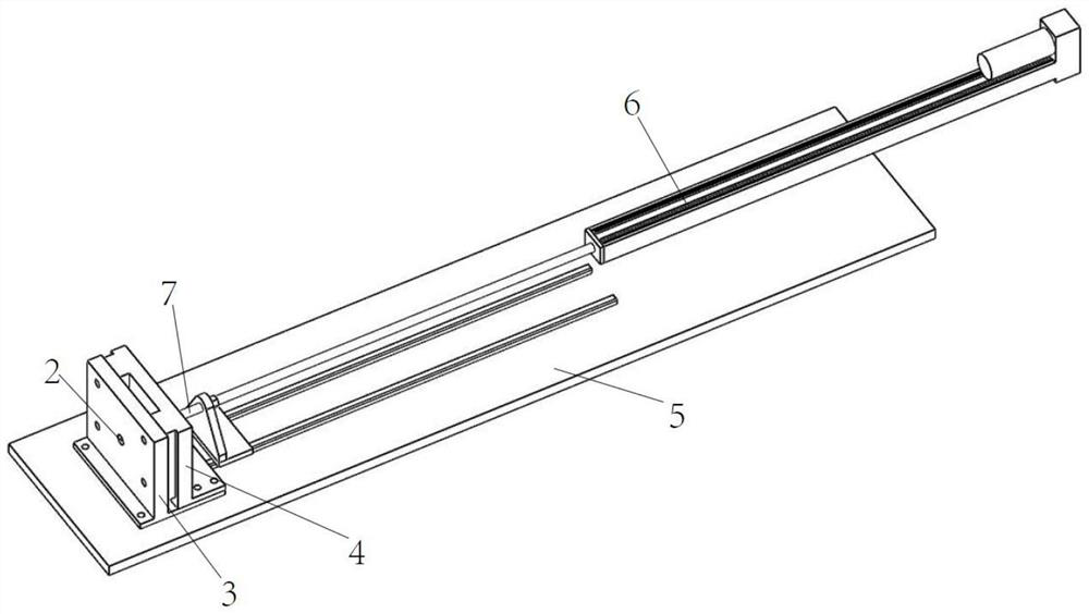 Production process of high-precision USB TYPE-C shell