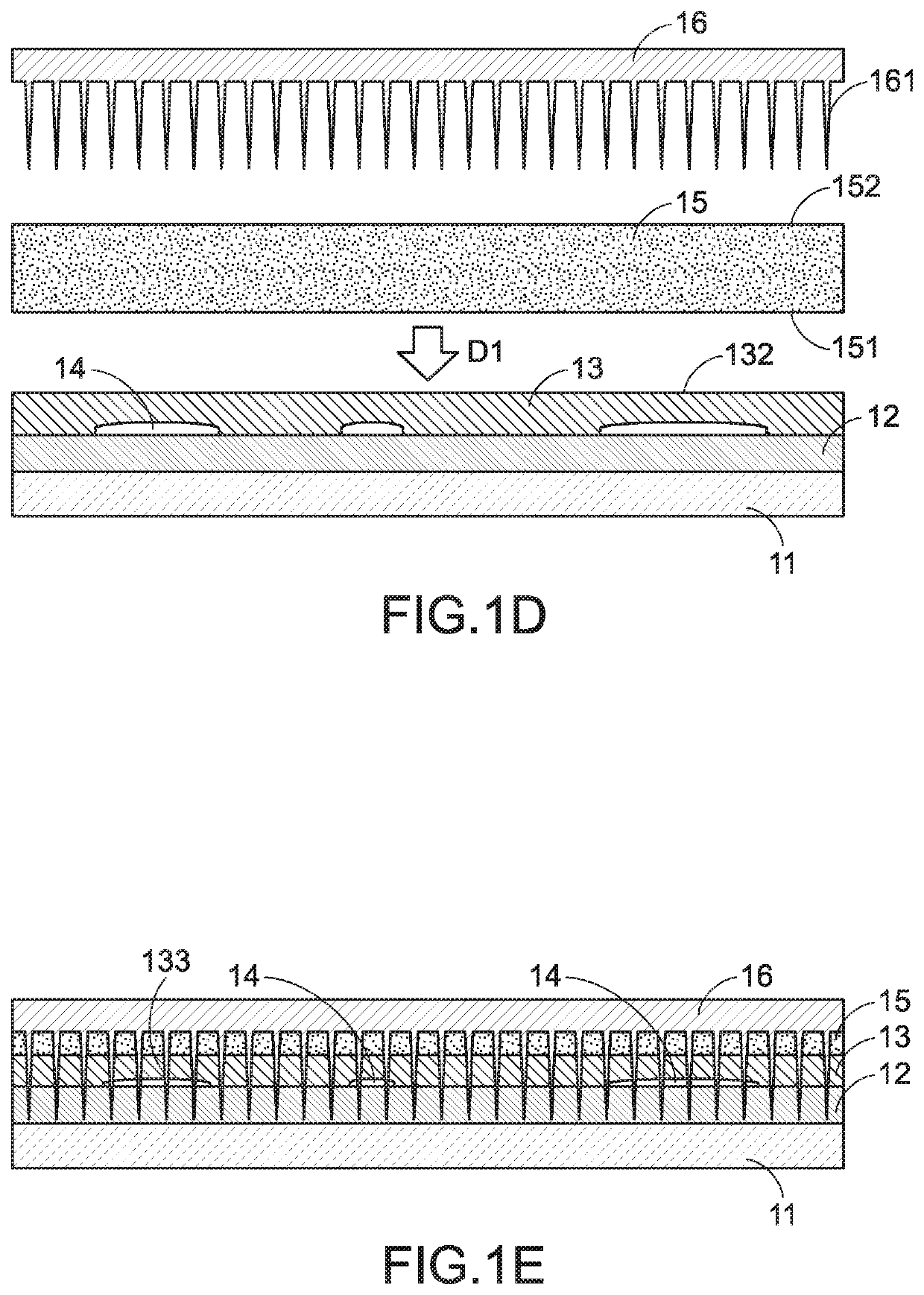 Method of attaching elastic protective film on object