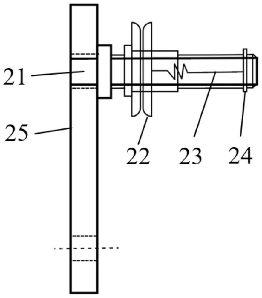 Modular electrostatic spinning device