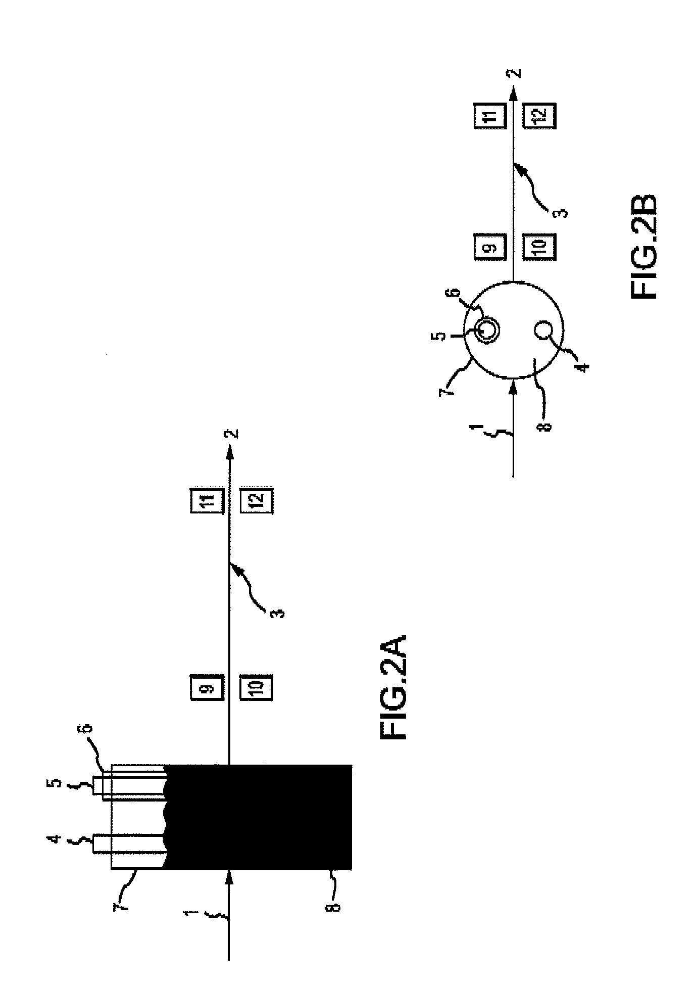Apparatus, composition and method for determination of chemical oxidation demand