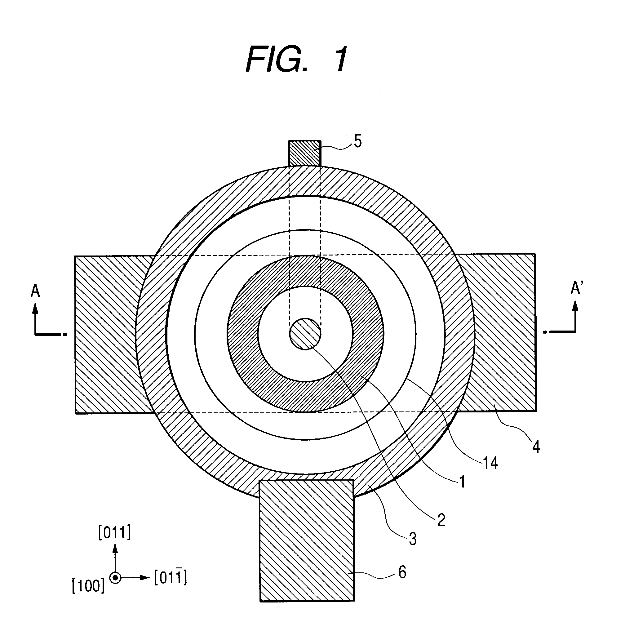 Semiconductor device, manufacturing thereof and power amplifier module