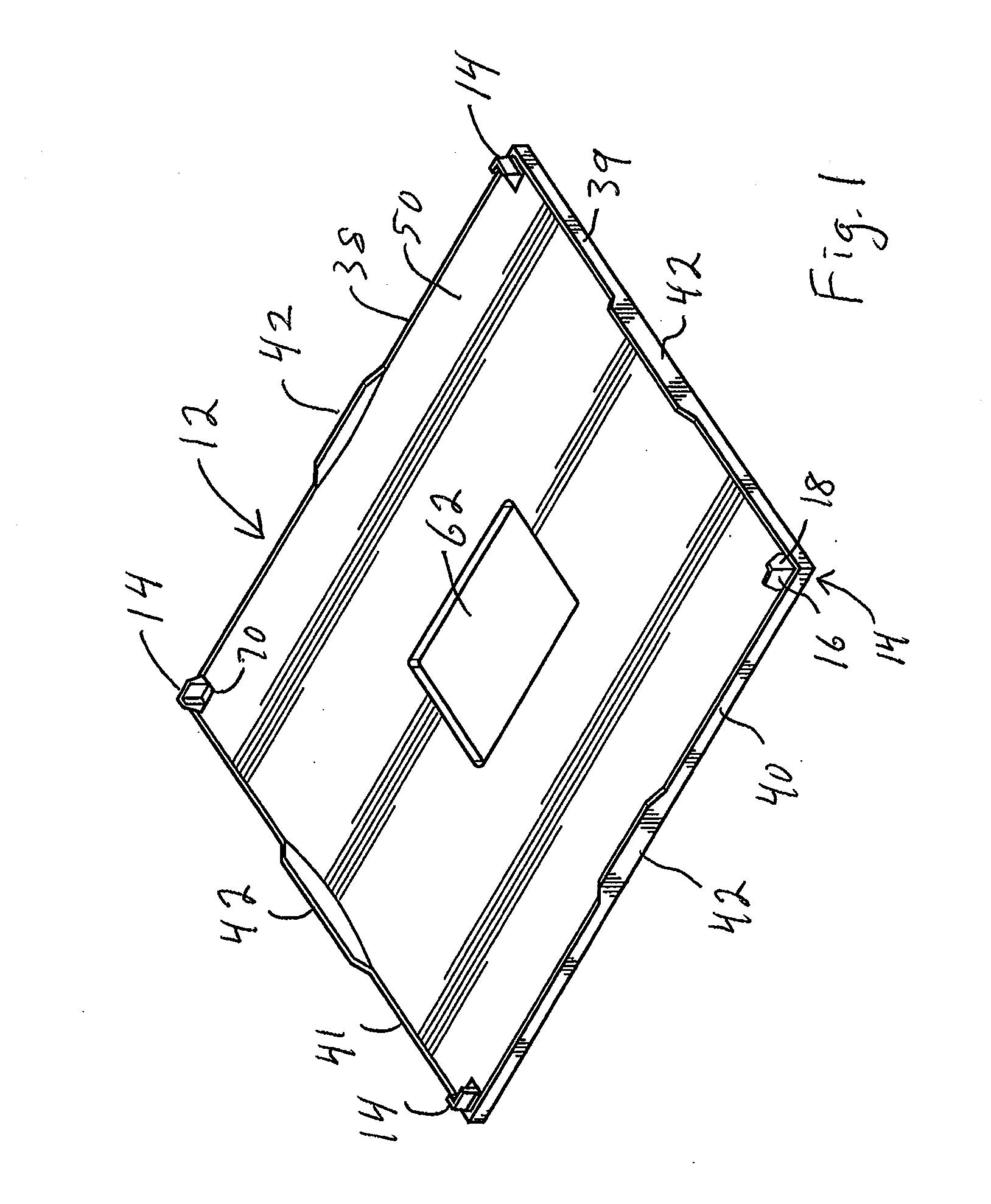 Reusable, Combined Multi-Part Product Shipping Box and Display Tray
