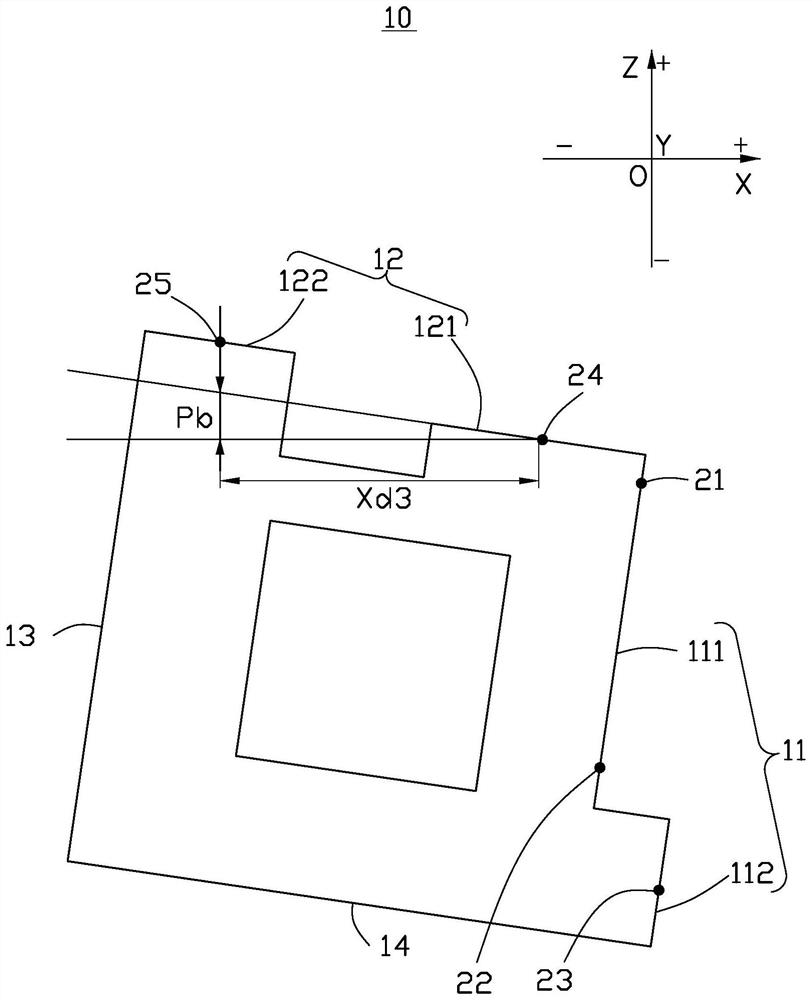 Workpiece machining method and machining equipment