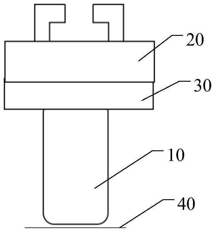 Preparation method of silicon wafer, silicon wafer and battery