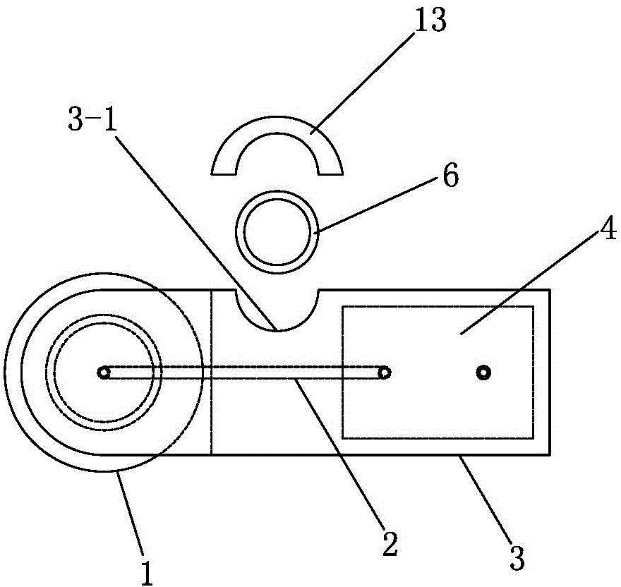 Electrified lubricating device for isolating switch