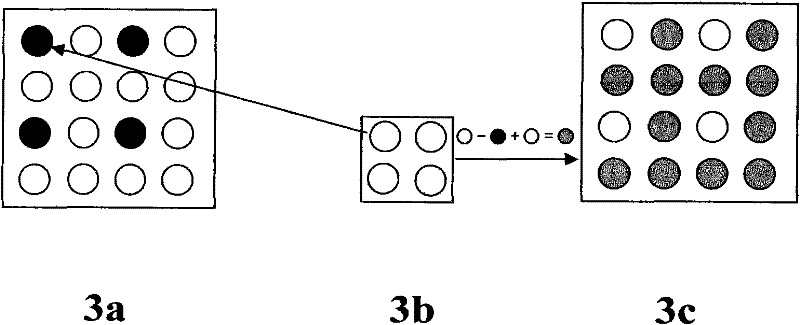 Block-based self-adaptive super-resolution video processing method and system