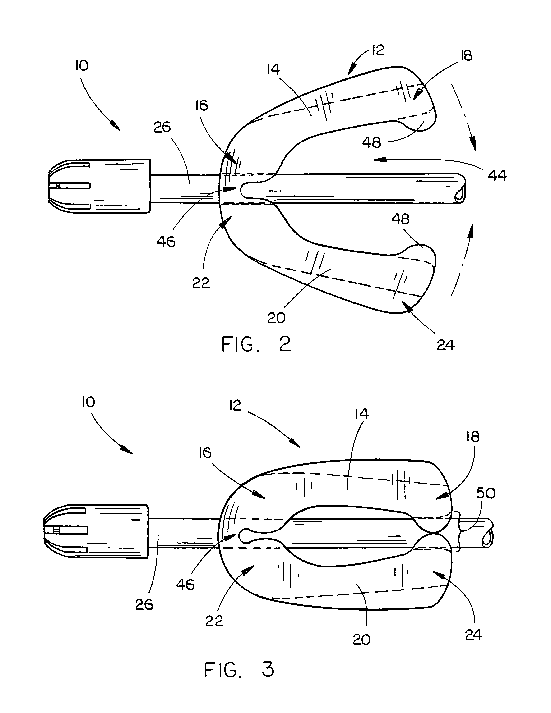 Oral suction device