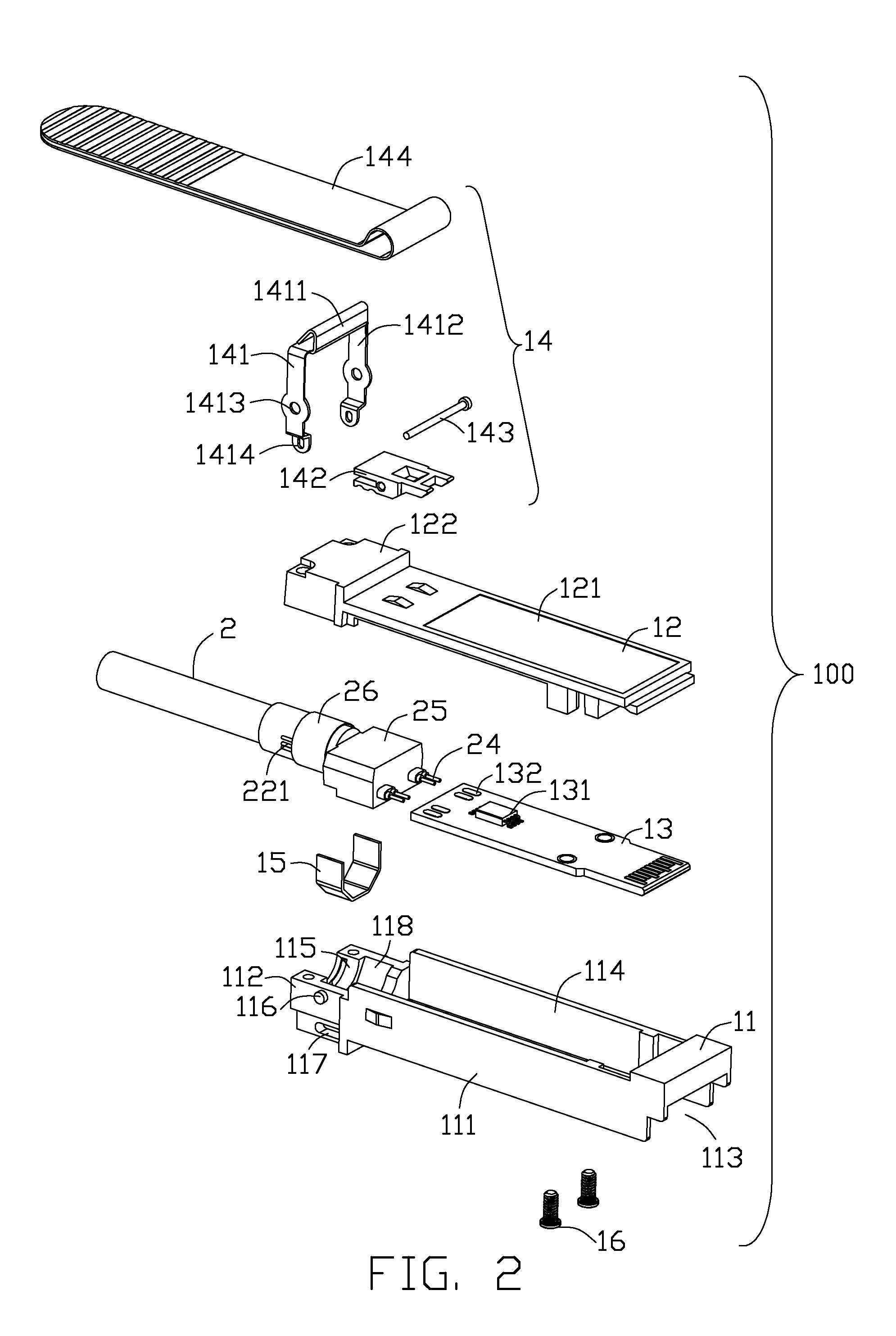 Cable assembly having improved insulative holding device and method for making the same